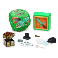 MGA's Miniverse Make It Mini Minecraft Capsule