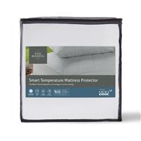 The Fine Bedding Co. Smart Mattress Protector - Super king