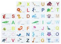 Chad Valley Alphabet Educational Puzzle