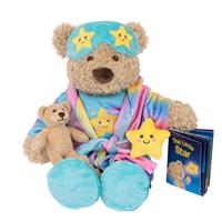 DesignaBear Teddy Bedtime Set
