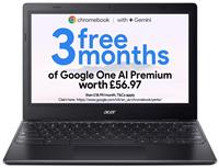 Acer 311 11.6in Celeron 4GB 64GB Chromebook