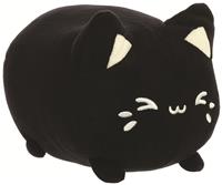 Aurora Tasty Peach 7-inch Black Sesame Meowchi Plush Toy