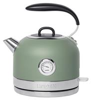 Haden 214270 Metal Kettle - Green