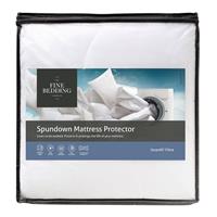 The Fine Bedding Company Spundown Mattress Protector - King