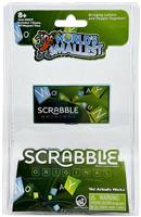 World's Smallest Scrabble