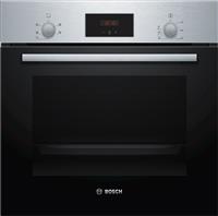 Bosch HHF113BR0B Built In Single Electric Oven - S Steel