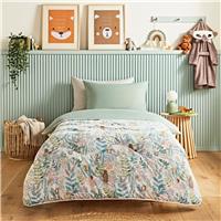 Night Lark Junior in the Woods 4.5 Tog Duvet Set - Single