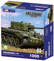 Kidicraft Corgi Cromwell IV 1000 Pieces Puzzle