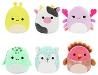 Squishmallows Original Micromallows 6-Pack