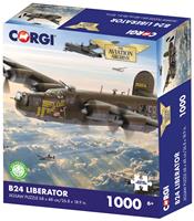 Kidicraft Corgi B24 Liberator 1000 Pieces Puzzle