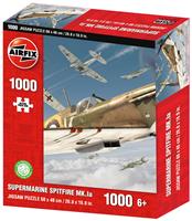 Kidicraft Airfix Supermarine Spitfire MKla 1000 Pcs Puzzle