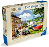 Ravensburger Leisure Days A Day in the Dales 1000 Pcs Puzzle