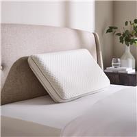 The Fine Bedding Company Adjustable Memory Pillow - 1 Pack