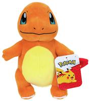 Pokemon 8-Inch Charmander Plush