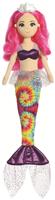 Aurora Sea Sparkles 18-inch Tie Dye Sparkles Melody Plush