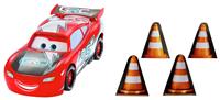 Disney Cars Global Racers Cup Drift & Race Lightning McQueen