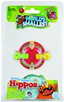 World's Smallest Hungry Hungry Hippos