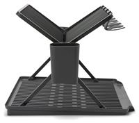 Brabantia SinkSide Large Foldable Dish Rack - Grey