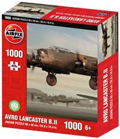 Kidicraft Airfix Avro Lancaster B.II 1000 Pieces Puzzle