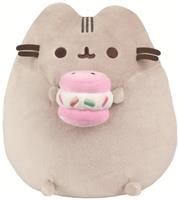 Aurora Ice Cream Sandwich Pusheen Plush Toy