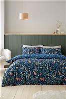 Catherine Lansfield Enchanted Twilight Bedding Set- Kingsize