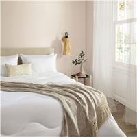 The Fine Bedding Company Breathe 7 Tog Duvet Set - King size