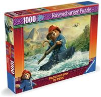 Ravensburger Paddington In Peru 1000 Pieces Puzzle