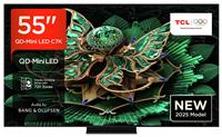 TCL 55 Inch 55C7K Smart 4K Ultra HD HDR QD-Mini LED TV