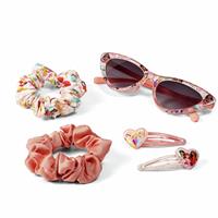 Disney Princess Sunglasses and Hair Accessories Set
