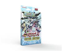 YU-GI-OH Justice Hunters 3 Pack