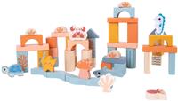Chad Valley Under the Sea Building Blocks Set