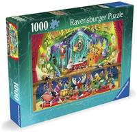 Ravensburger Snow White And The 7 Gnomes 1000 Pieces Puzzle