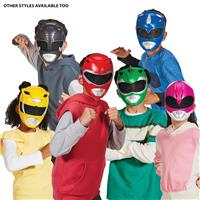 Mighty Morphin Power Rangers Black Mask Roleplay