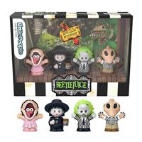 Little People Collector Beetlejuice Special Edition Figures