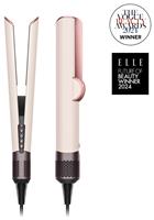 Dyson Airstrait Hair Straightener - Pink & Rose Gold