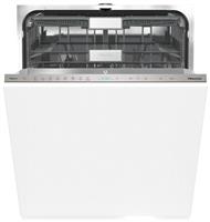 Hisense HV693C60UK Integrated Full Size Dishwasher - White