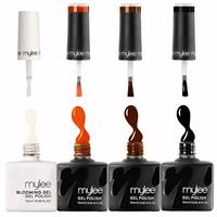 Mylee Tortie Nail Art Gel Polish Set