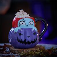 Nightmare Before Christmas Sally Ceramic Mug