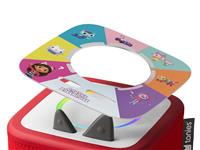 tonies Tonieplay Gabby's Dollhouse Scavenger Hunt Game