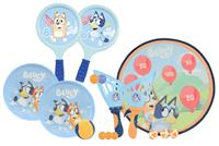 Bluey Bumper Box 4 in 1 Garden Games
