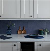 D-C-Fix Blue Peel & Stick Wall Tiles 15cm X 15cm 3Pk