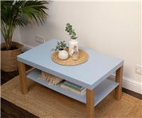 D-C-Fix Heritage Blue Self Adhesive Vinyl Film