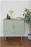 D-C-Fix Sage Green Self Adhesive Vinyl Film