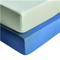 Habitat Kids Twin Pack Blue Fitted Sheet - Toddler