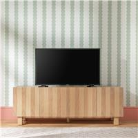 Habitat Cyril 4 Door TV Unit - Oak