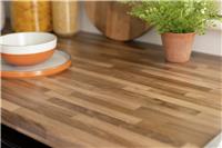 D-C-Fix Walnutblock Brown Self Adhesive Vinyl Film