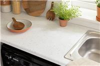 D-C-Fix White Quartz Self Adhesive Vinyl Film 67.5cm X 5m