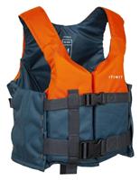 Decathlon 70N Beginner Kayak & Canoe Buoyancy Vest - 60-80Kg