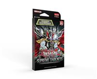 YU-GI-OH Supreme Darkness 3 Pack Card Game