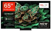 TCL 65 Inch 65C7K Smart 4K Ultra HD HDR QD-Mini LED TV